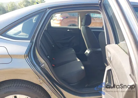 2019 Volkswagen Jetta 1.4T R-Line/1.4T S/1.4T Se from USA, damaged, VIN 3VWC57BU9KM086185